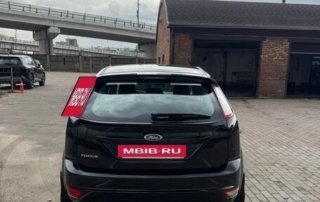 Ford Focus II рестайлинг, 2010 год, 1 080 000 рублей, 6 фотография