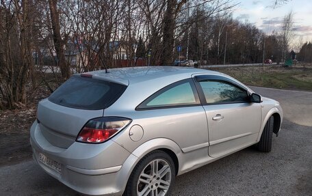 Opel Astra H, 2007 год, 410 000 рублей, 11 фотография