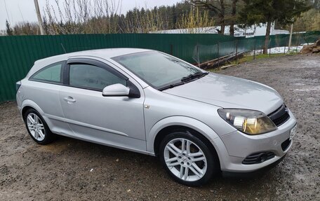 Opel Astra H, 2007 год, 410 000 рублей, 5 фотография