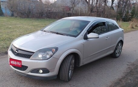 Opel Astra H, 2007 год, 410 000 рублей, 8 фотография