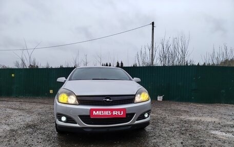 Opel Astra H, 2007 год, 410 000 рублей, 7 фотография