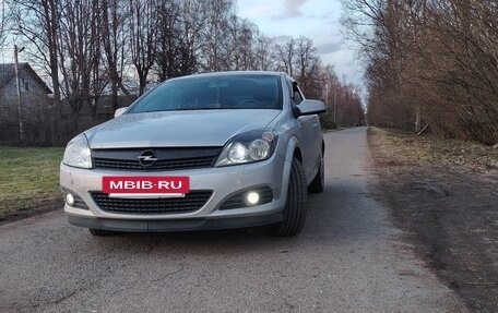Opel Astra H, 2007 год, 410 000 рублей, 10 фотография