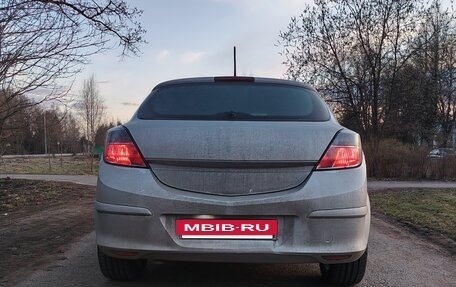 Opel Astra H, 2007 год, 410 000 рублей, 12 фотография