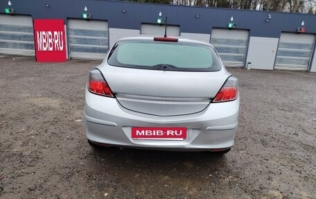 Opel Astra H, 2007 год, 410 000 рублей, 6 фотография