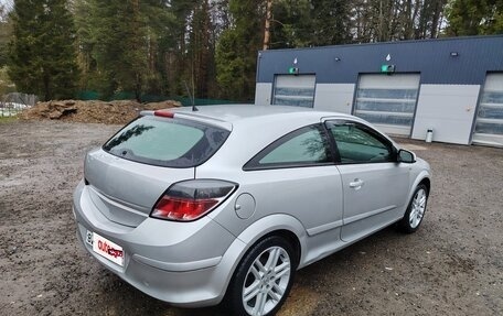 Opel Astra H, 2007 год, 410 000 рублей, 3 фотография