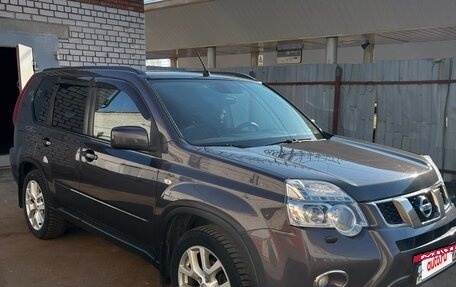 Nissan X-Trail, 2012 год, 1 250 000 рублей, 2 фотография