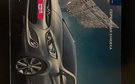 Hyundai Solaris II рестайлинг, 2011 год, 945 000 рублей, 19 фотография