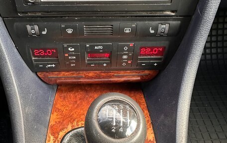 Audi A6, 1999 год, 333 000 рублей, 15 фотография
