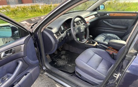 Audi A6, 1999 год, 333 000 рублей, 8 фотография