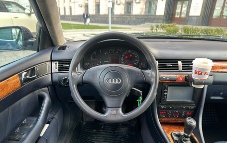 Audi A6, 1999 год, 333 000 рублей, 14 фотография