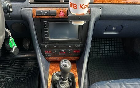 Audi A6, 1999 год, 333 000 рублей, 13 фотография