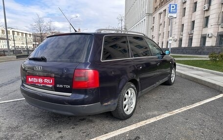 Audi A6, 1999 год, 333 000 рублей, 4 фотография