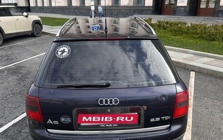 Audi A6, 1999 год, 333 000 рублей, 6 фотография
