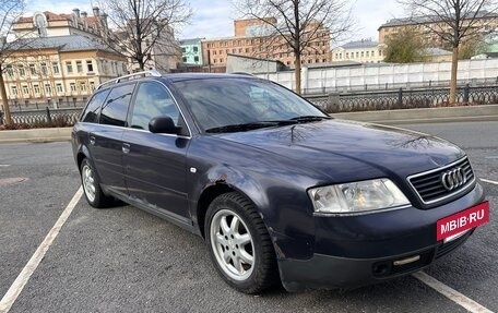 Audi A6, 1999 год, 333 000 рублей, 3 фотография
