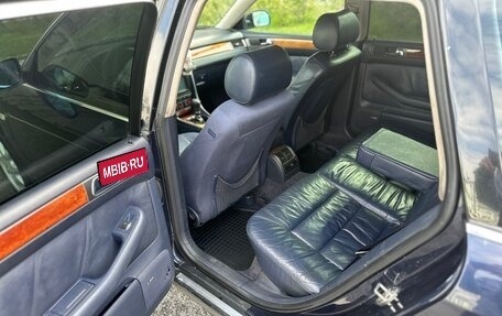 Audi A6, 1999 год, 333 000 рублей, 11 фотография