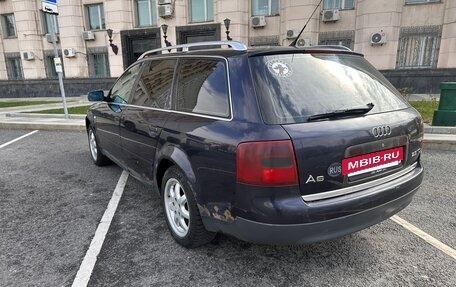 Audi A6, 1999 год, 333 000 рублей, 5 фотография