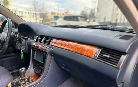 Audi A6, 1999 год, 333 000 рублей, 16 фотография