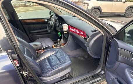 Audi A6, 1999 год, 333 000 рублей, 9 фотография