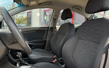 Hyundai Solaris II рестайлинг, 2014 год, 919 000 рублей, 25 фотография