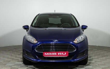 Ford Fiesta, 2018 год, 1 199 700 рублей, 2 фотография