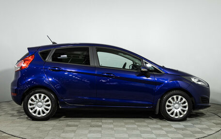 Ford Fiesta, 2018 год, 1 199 700 рублей, 4 фотография