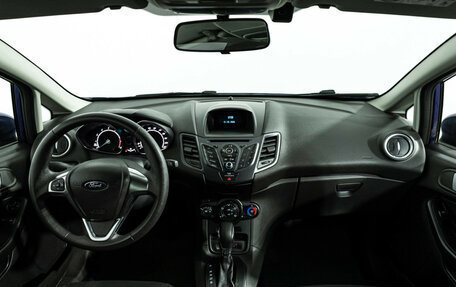 Ford Fiesta, 2018 год, 1 199 700 рублей, 13 фотография