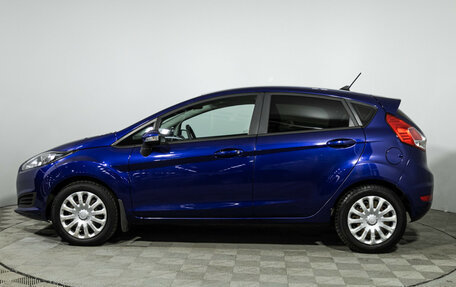 Ford Fiesta, 2018 год, 1 199 700 рублей, 8 фотография