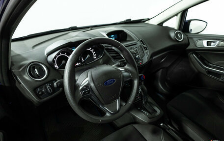 Ford Fiesta, 2018 год, 1 199 700 рублей, 11 фотография