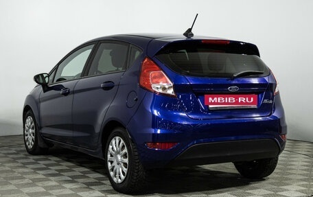 Ford Fiesta, 2018 год, 1 199 700 рублей, 7 фотография