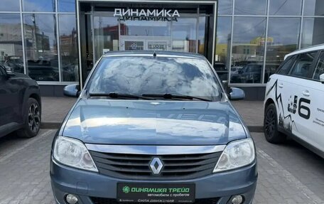 Renault Logan I, 2012 год, 561 000 рублей, 2 фотография