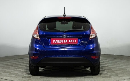 Ford Fiesta, 2018 год, 1 199 700 рублей, 6 фотография