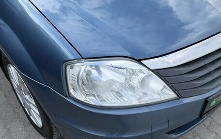 Renault Logan I, 2012 год, 561 000 рублей, 4 фотография