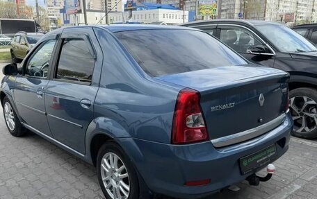 Renault Logan I, 2012 год, 561 000 рублей, 8 фотография