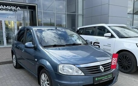 Renault Logan I, 2012 год, 561 000 рублей, 3 фотография