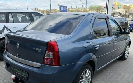 Renault Logan I, 2012 год, 561 000 рублей, 6 фотография