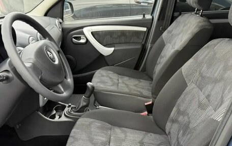 Renault Logan I, 2012 год, 561 000 рублей, 9 фотография