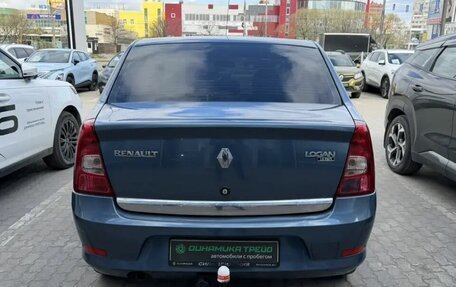 Renault Logan I, 2012 год, 561 000 рублей, 7 фотография
