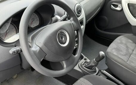 Renault Logan I, 2012 год, 561 000 рублей, 10 фотография
