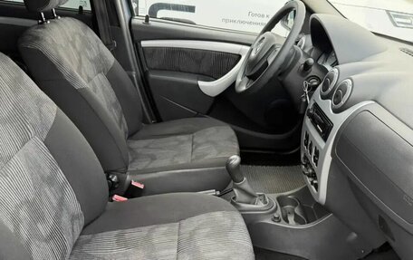 Renault Logan I, 2012 год, 561 000 рублей, 13 фотография
