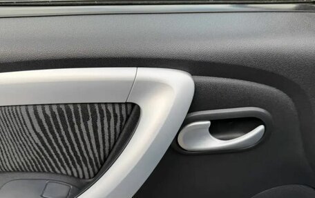 Renault Logan I, 2012 год, 561 000 рублей, 14 фотография