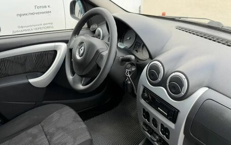 Renault Logan I, 2012 год, 561 000 рублей, 12 фотография