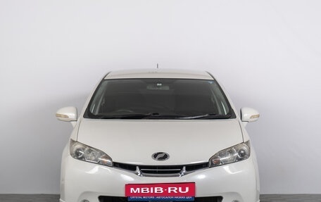 Toyota Wish II, 2011 год, 1 409 000 рублей, 2 фотография