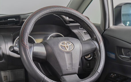 Toyota Wish II, 2011 год, 1 409 000 рублей, 12 фотография