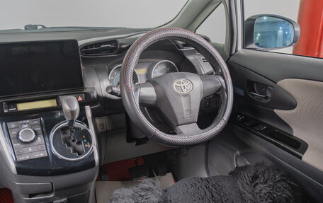 Toyota Wish II, 2011 год, 1 409 000 рублей, 8 фотография
