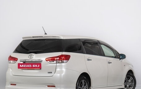 Toyota Wish II, 2011 год, 1 409 000 рублей, 5 фотография