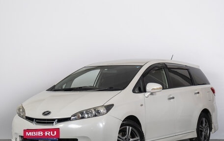 Toyota Wish II, 2011 год, 1 409 000 рублей, 16 фотография