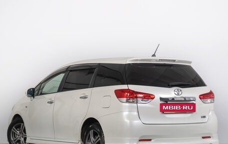 Toyota Wish II, 2011 год, 1 409 000 рублей, 4 фотография