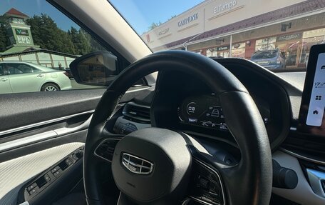 Geely Emgrand, 2023 год, 1 550 000 рублей, 9 фотография