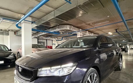 Geely Emgrand, 2023 год, 1 550 000 рублей, 3 фотография