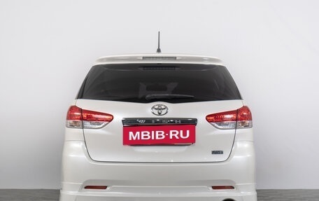 Toyota Wish II, 2011 год, 1 409 000 рублей, 3 фотография